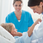 Patientrapportering vid sängen ger färre kommunikationsmissar
